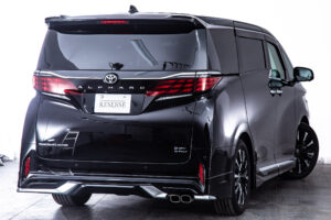 アルファード スぺーシャスラウンジ HEV2.5 4WD