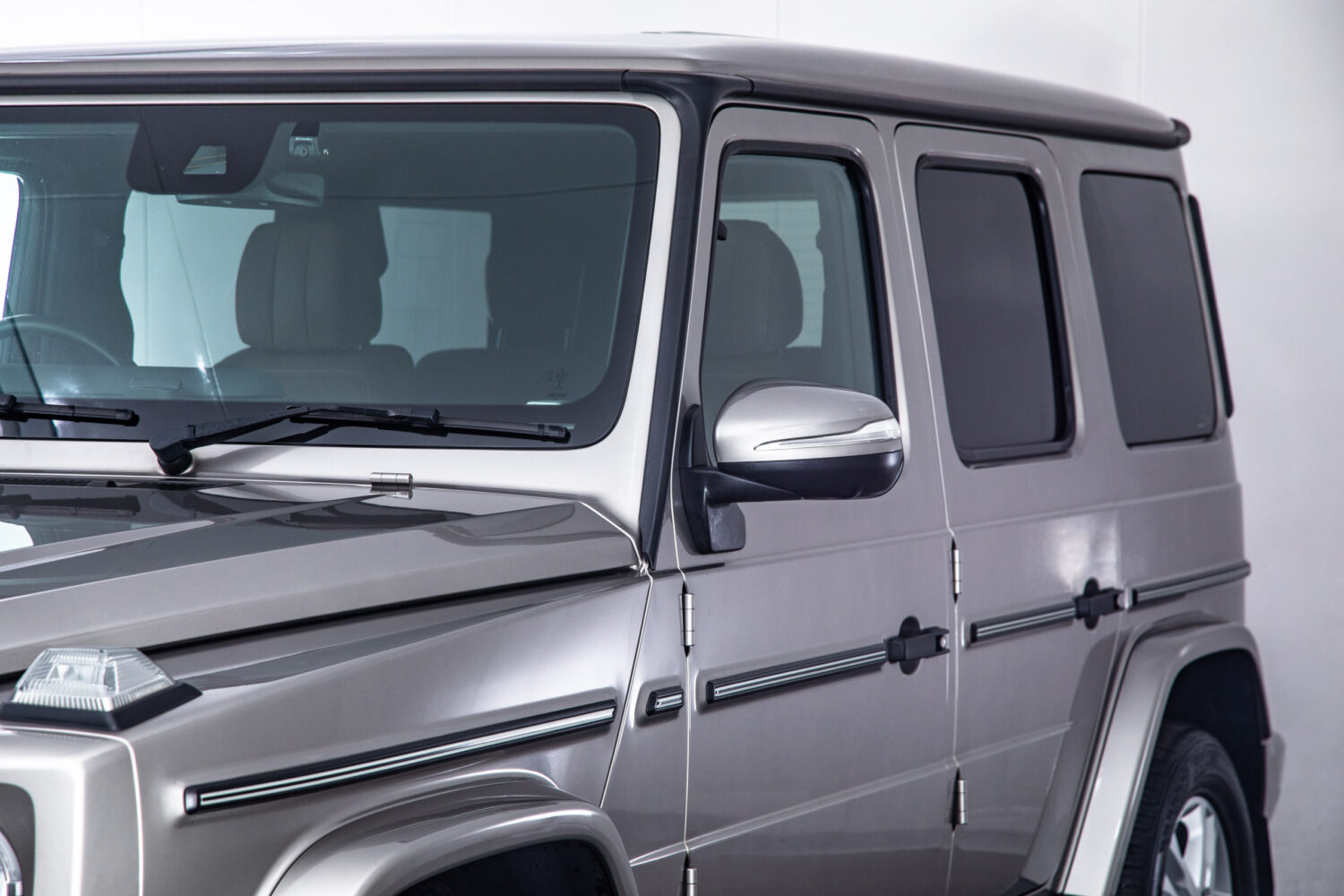 Gクラス G350d ディーゼルターボ 4WD