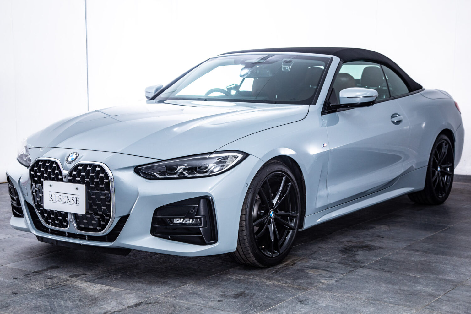 4シリーズカブリオレ 420i Mスポーツ