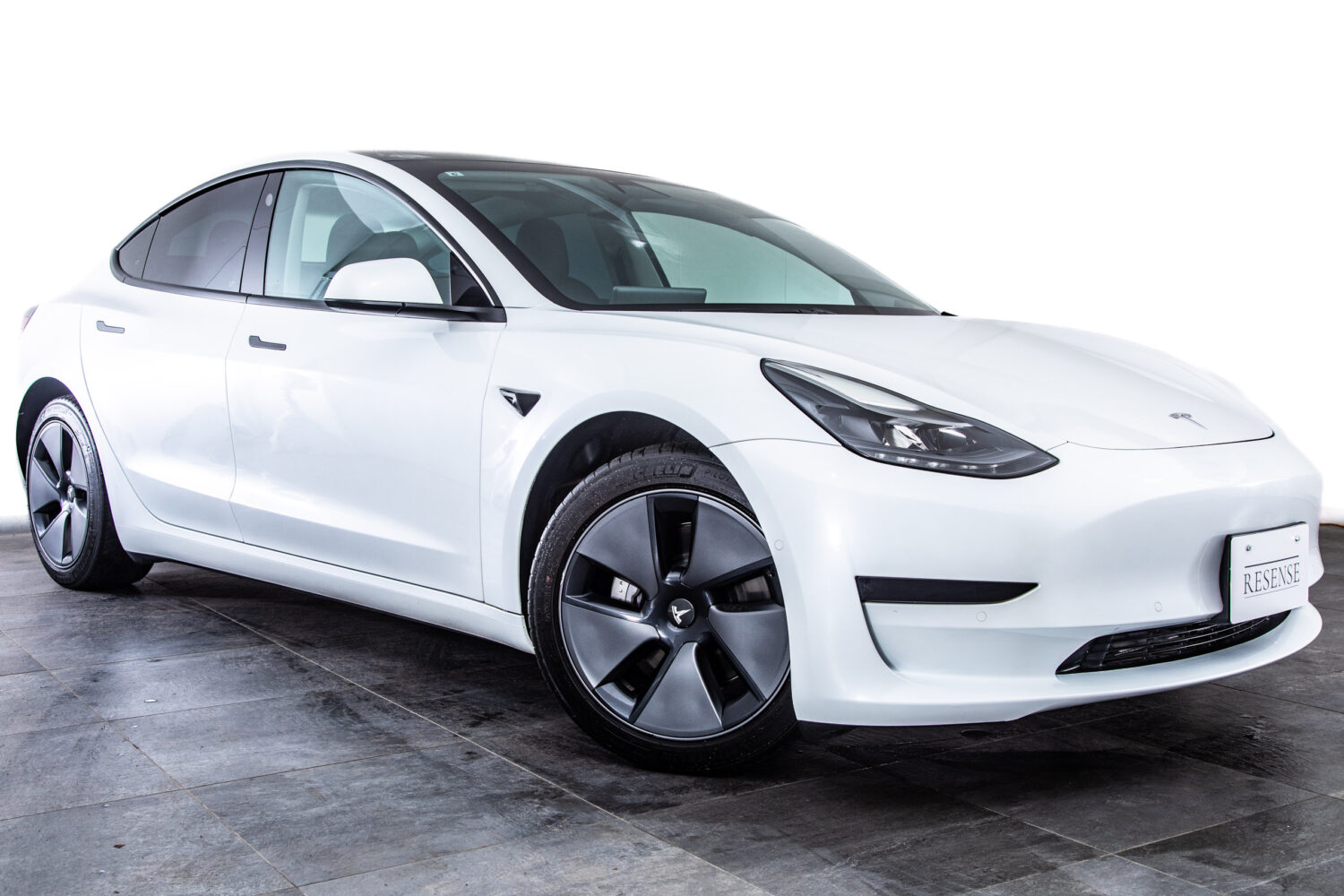 モデル3 スタンダードレンジプラス