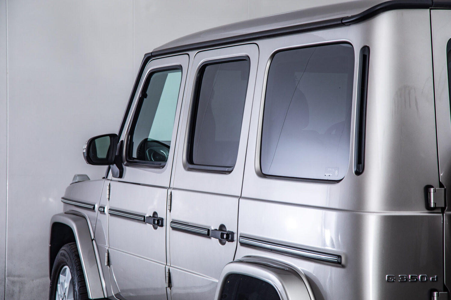 Gクラス G350d ディーゼルターボ 4WD