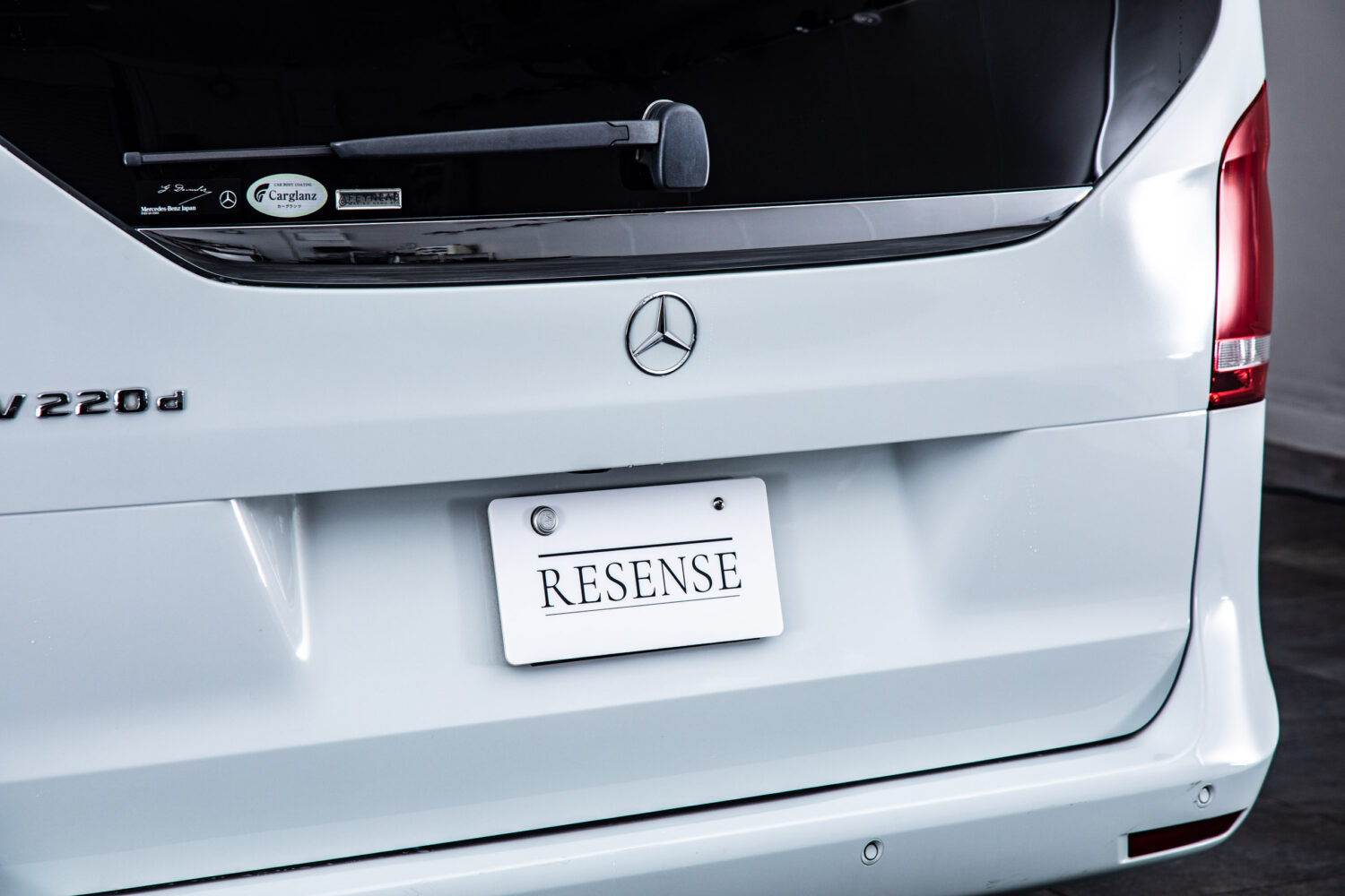 V220d アバンギャルド ロング