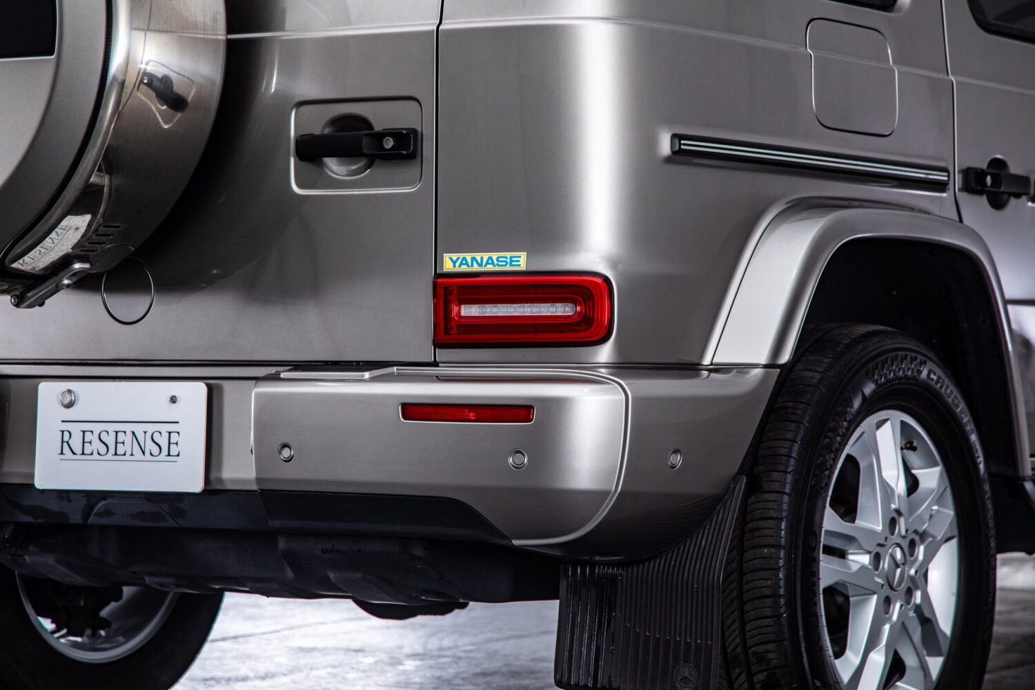 Gクラス G350d ディーゼルターボ 4WD