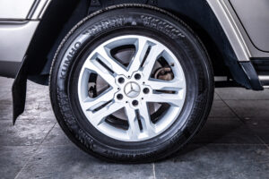 Gクラス G350d ディーゼルターボ 4WD