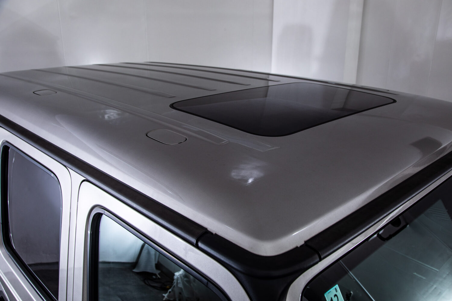 Gクラス G350d ディーゼルターボ 4WD