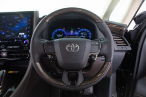 アルファード スぺーシャスラウンジ HEV2.5 4WD