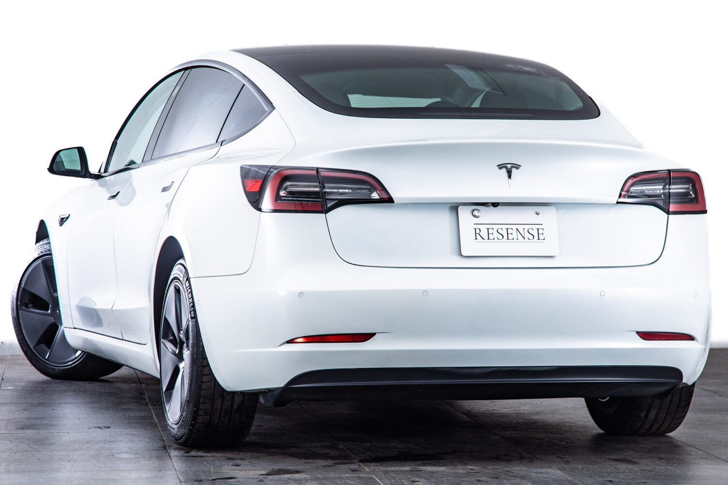 モデル3 スタンダードレンジプラス