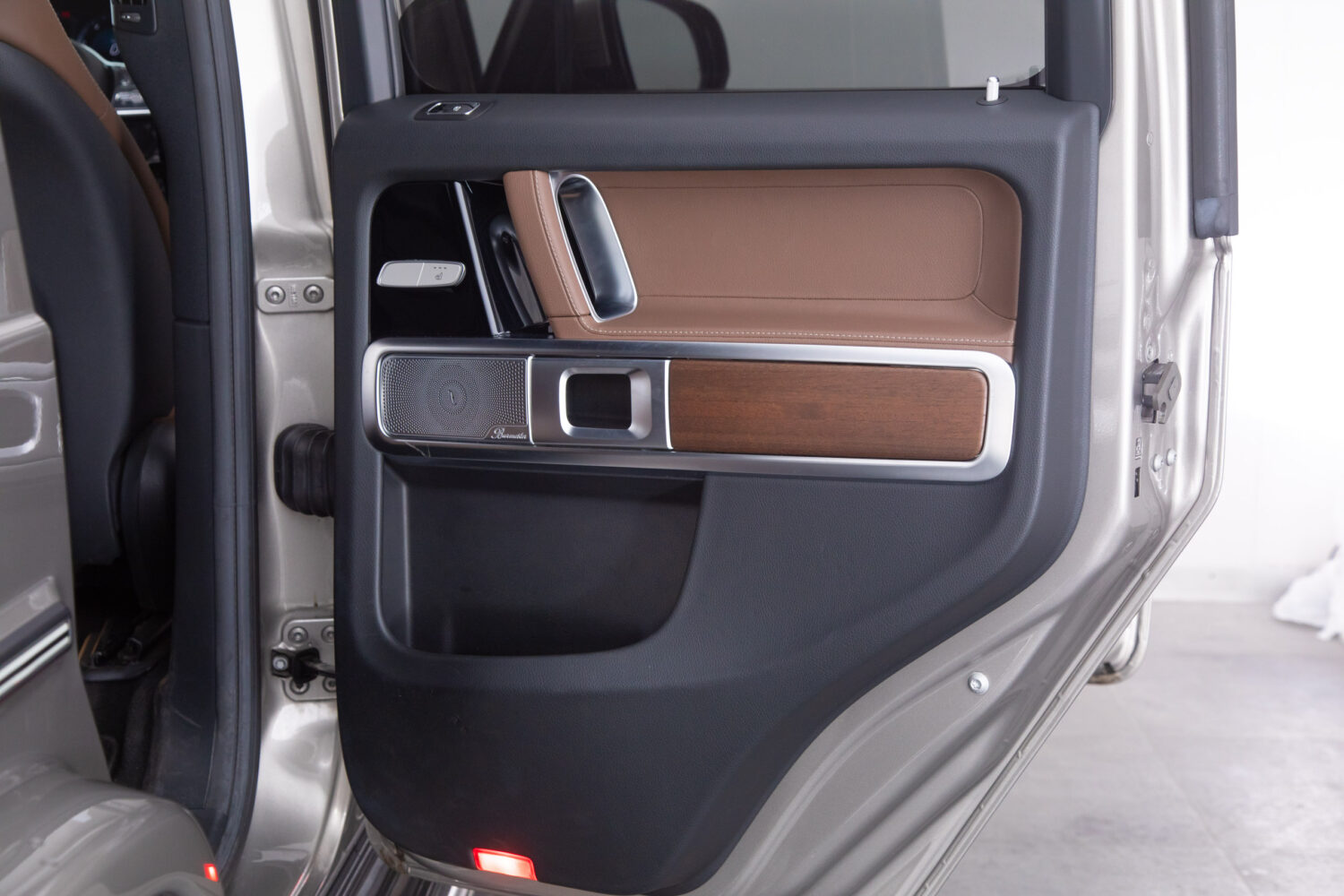 Gクラス G350d ディーゼルターボ 4WD