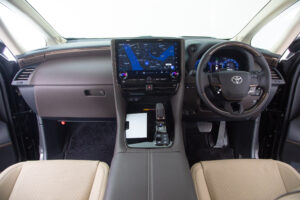 アルファード スぺーシャスラウンジ HEV2.5 4WD