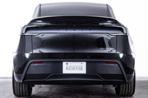 モデルY ロングレンジ 4WD