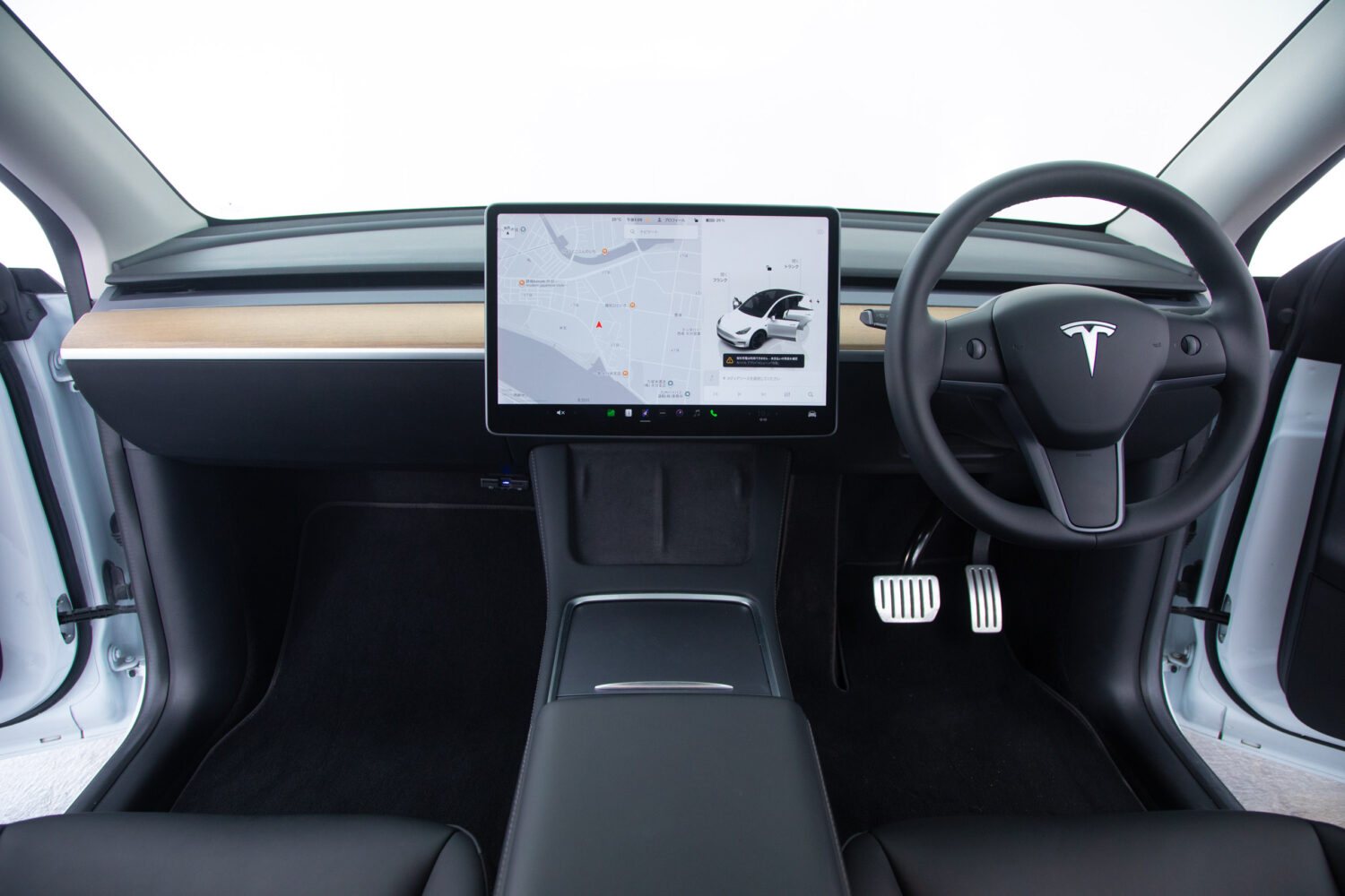 モデルY パフォーマンス 4WD