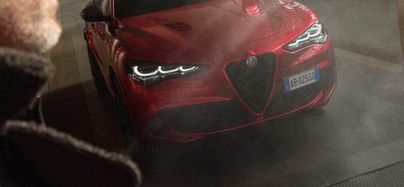 世界限定63台の「コレッツィオーネ」　アルファ・ロメオ・ジュリア/ステルヴィオ