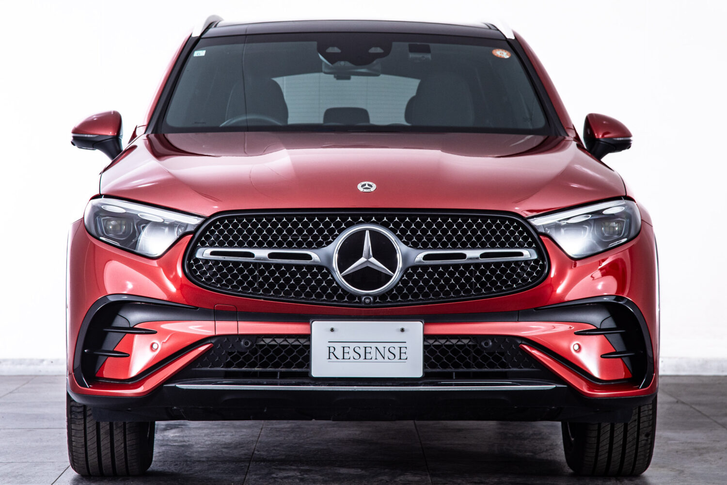 GLC220d 4マチック（ISG）AMGライン 4WD