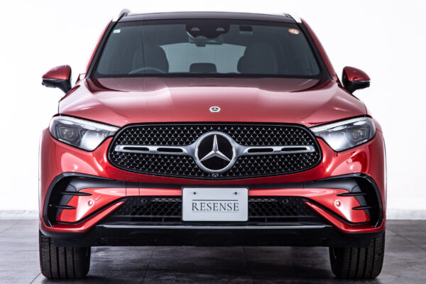 GLC220d 4マチック（ISG）AMGライン 4WD