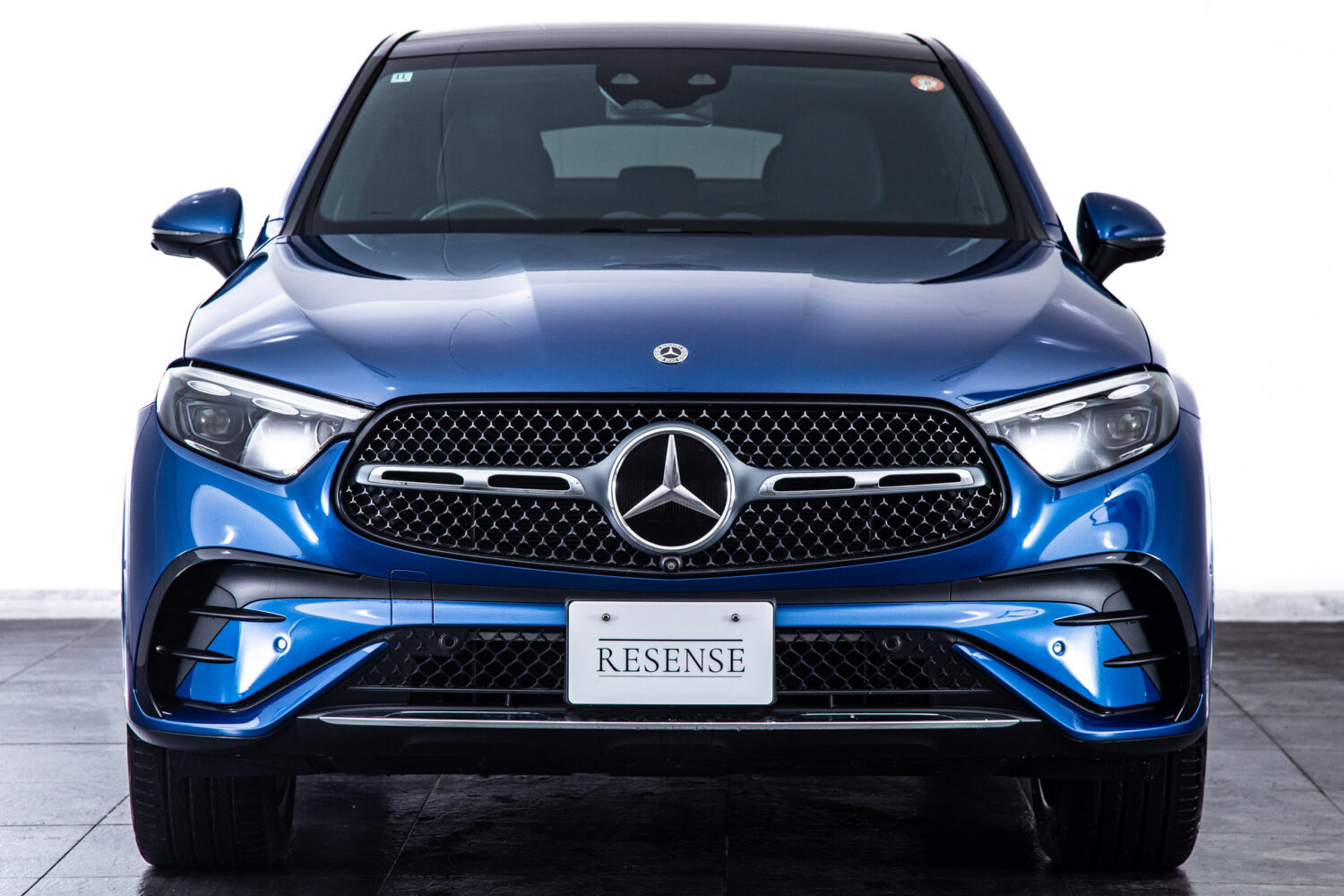 GLCクーペ220d 4マチック（ISG）AMGライン 4WD