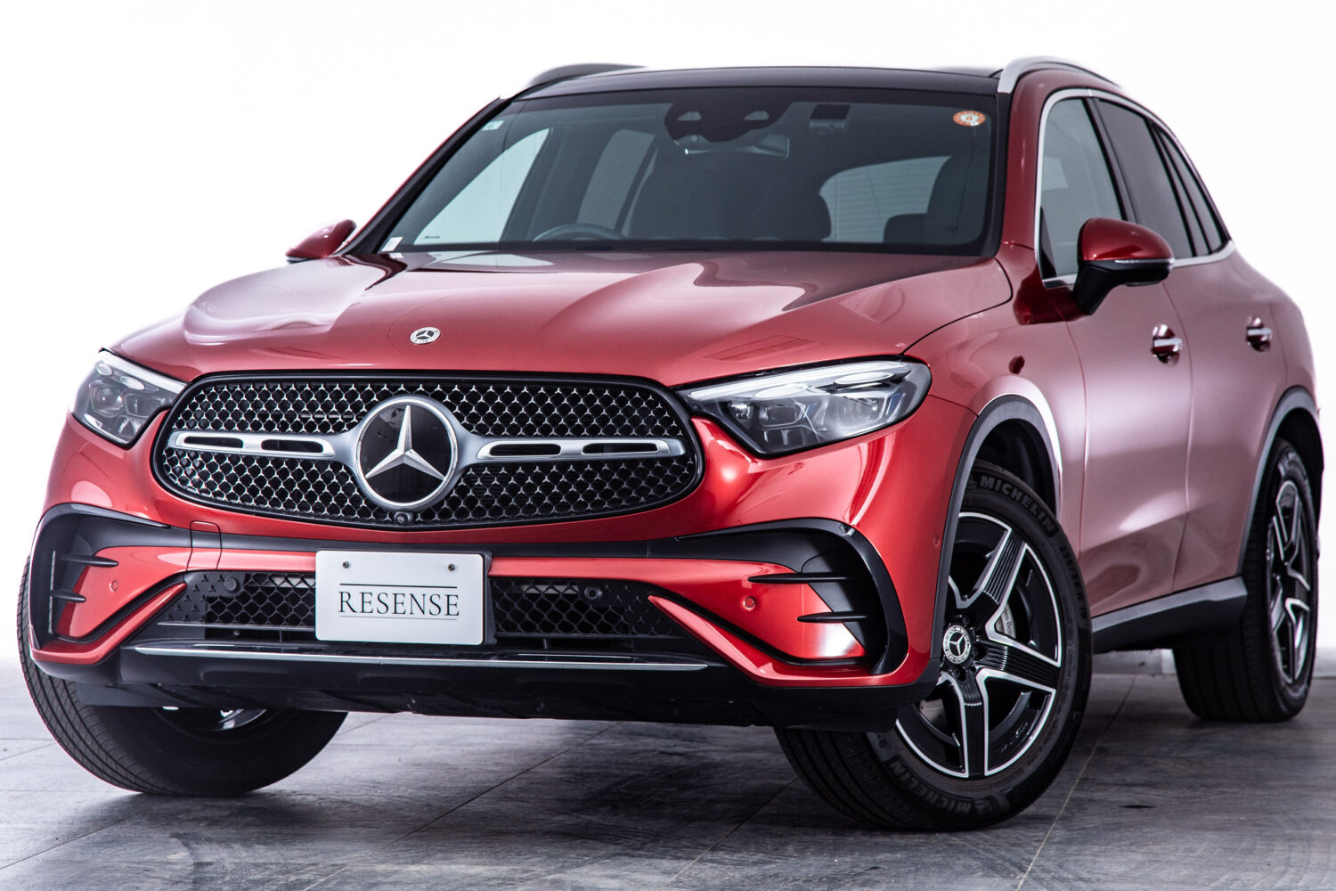 GLC220d 4マチック（ISG）AMGライン 4WD