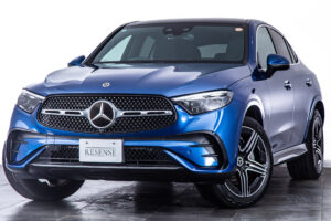 GLCクーペ220d 4マチック（ISG）AMGライン 4WD