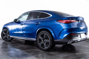 GLCクーペ220d 4マチック（ISG）AMGライン 4WD