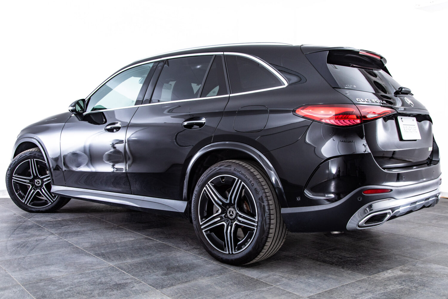 GLC350e 4マチック スポーツ エディション スター 4WD