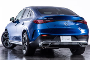 GLCクーペ220d 4マチック（ISG）AMGライン 4WD