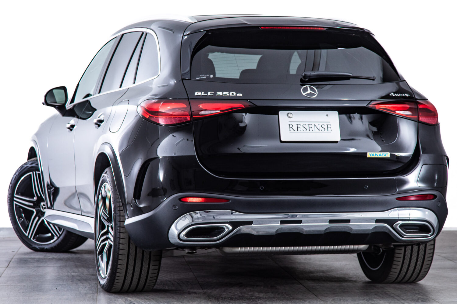 GLC350e 4マチック スポーツ エディション スター 4WD