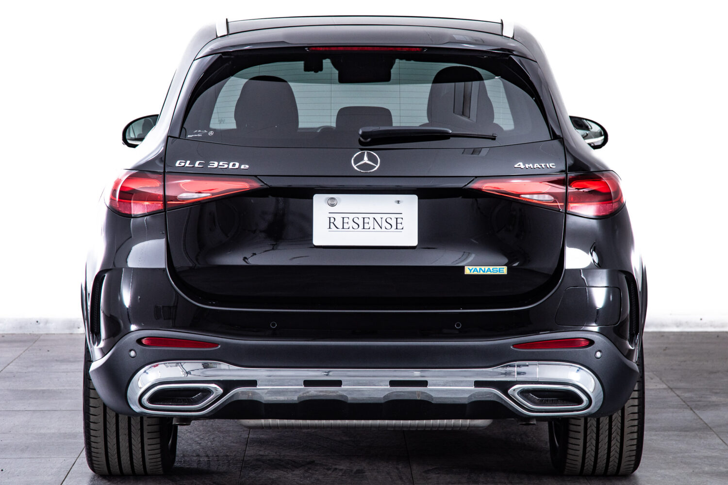 GLC350e 4マチック スポーツ エディション スター 4WD