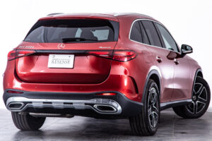 GLC220d 4マチック（ISG）AMGライン 4WD