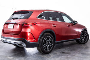 GLC220d 4マチック（ISG）AMGライン 4WD