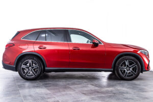 GLC220d 4マチック（ISG）AMGライン 4WD