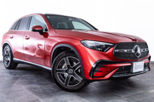 GLC220d 4マチック（ISG）AMGライン 4WD