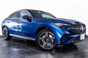 GLCクーペ220d 4マチック（ISG）AMGライン 4WD