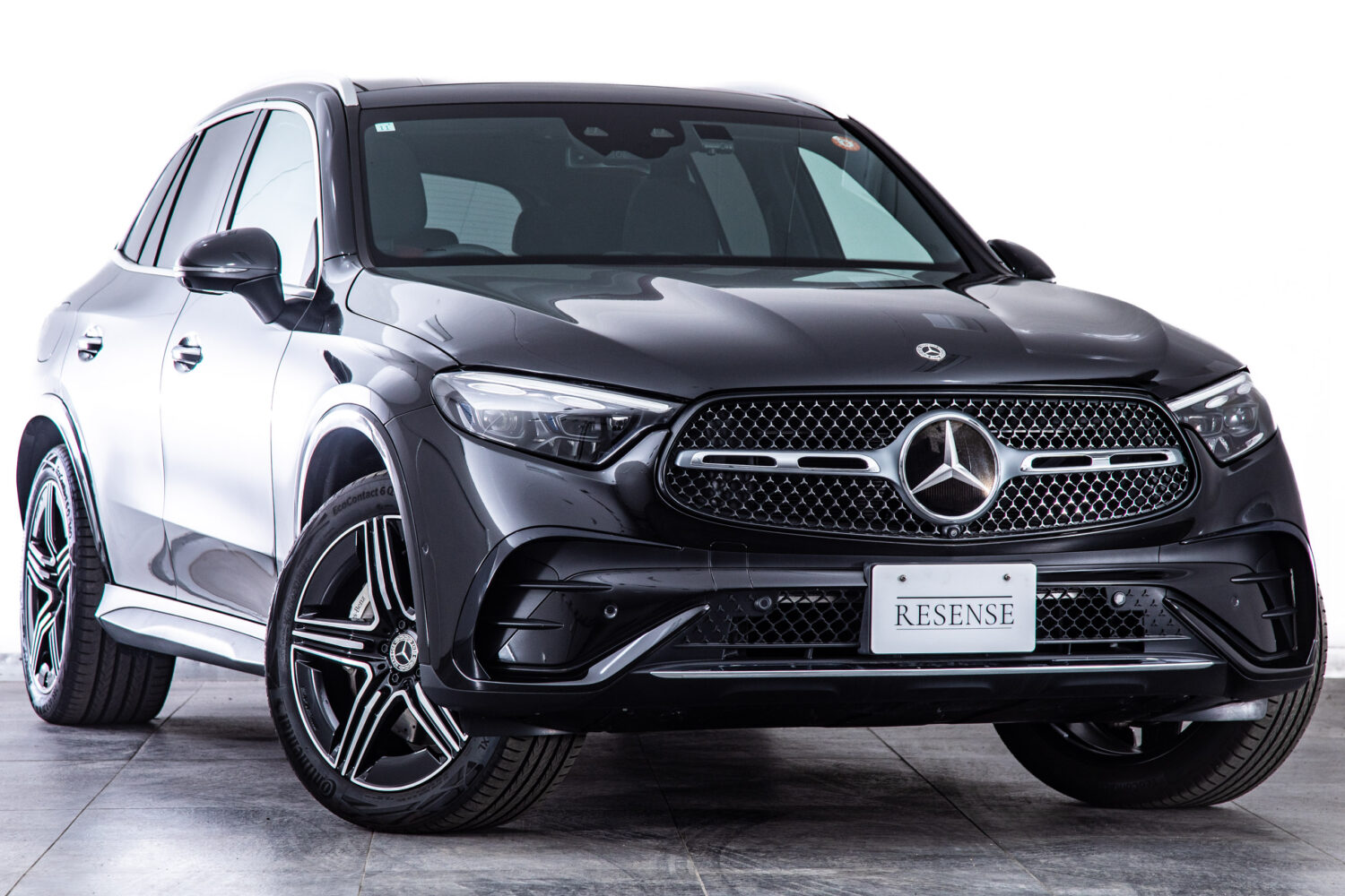 GLC350e 4マチック スポーツ エディション スター 4WD