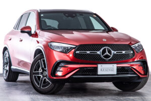 GLC220d 4マチック（ISG）AMGライン 4WD