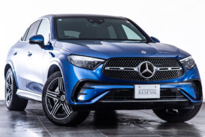 GLCクーペ220d 4マチック（ISG）AMGライン 4WD