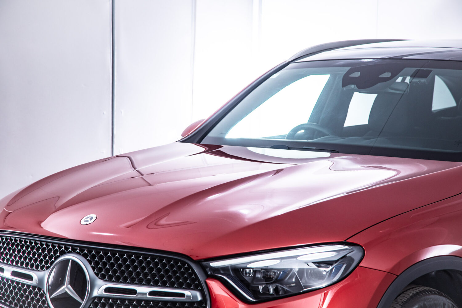 GLC220d 4マチック（ISG）AMGライン 4WD