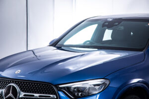 GLCクーペ220d 4マチック（ISG）AMGライン 4WD