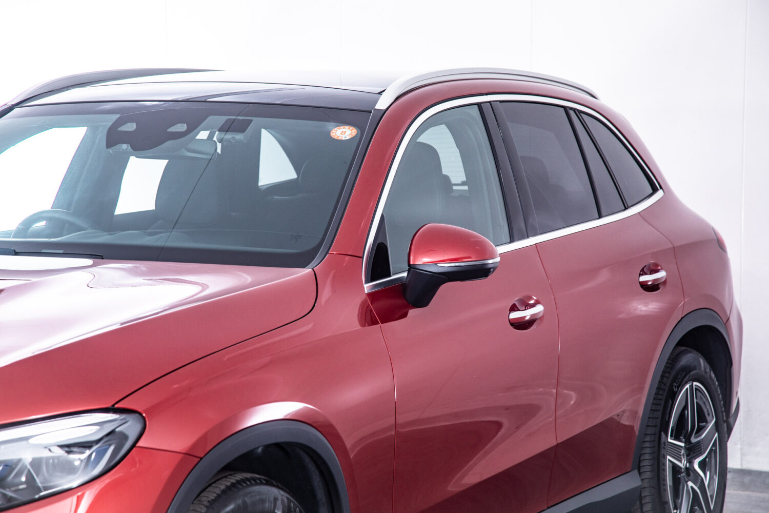 GLC220d 4マチック（ISG）AMGライン 4WD