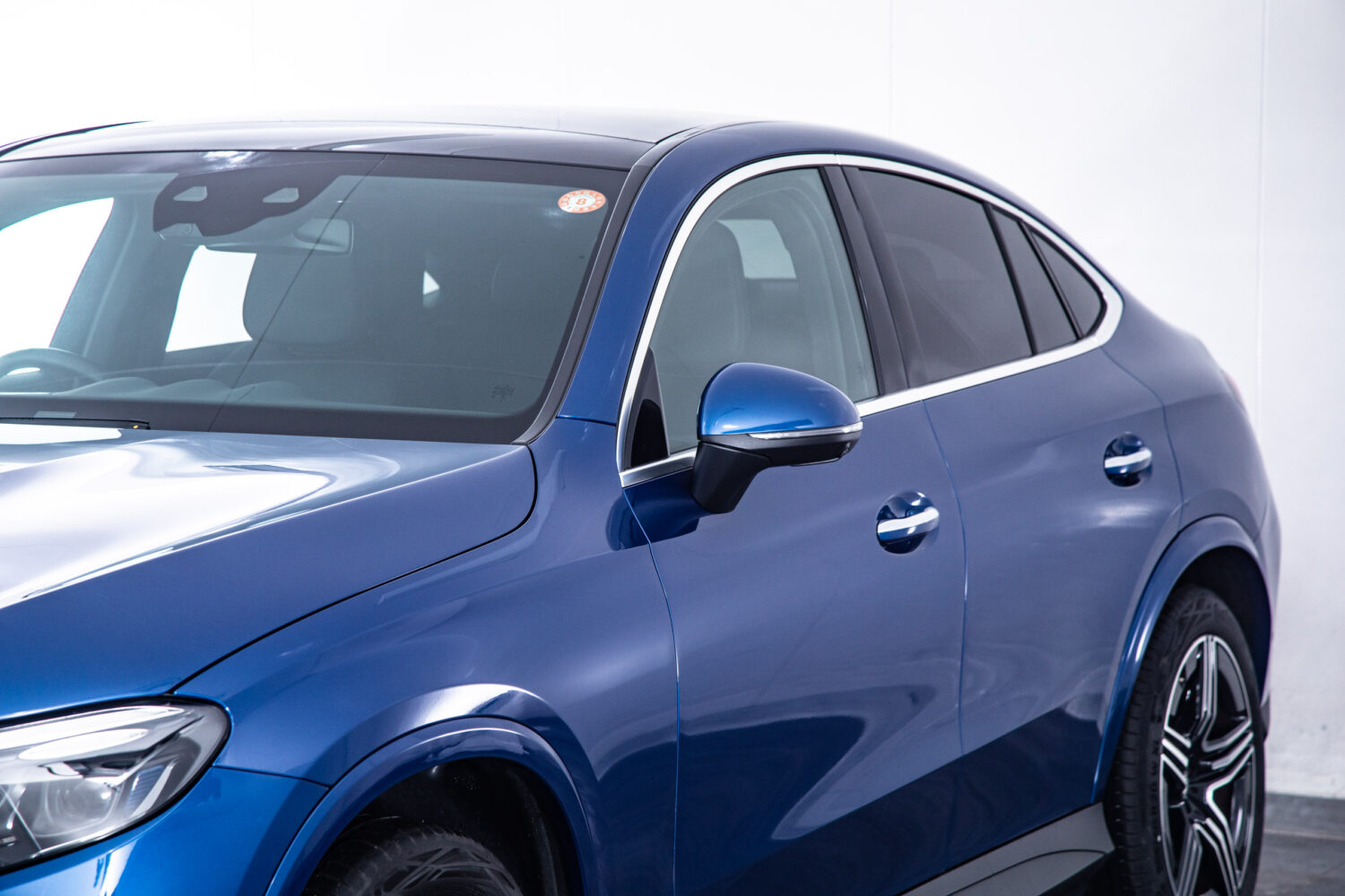 GLCクーペ220d 4マチック（ISG）AMGライン 4WD