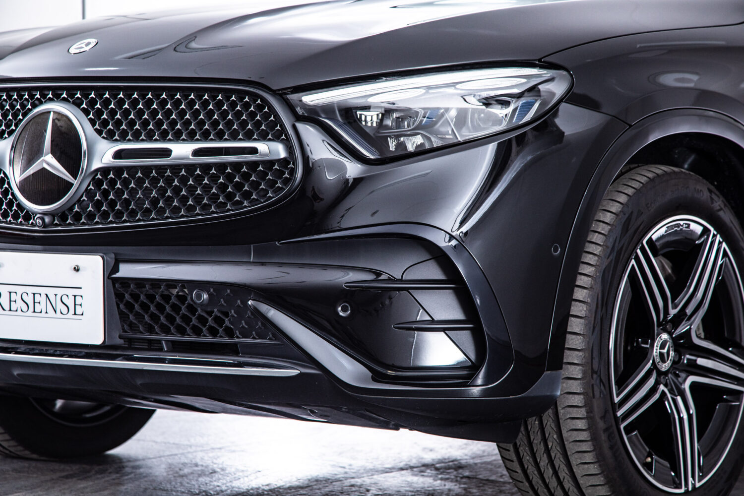 GLC350e 4マチック スポーツ エディション スター 4WD