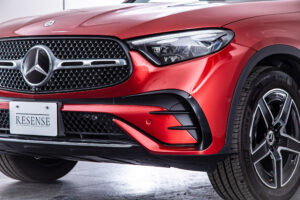 GLC220d 4マチック（ISG）AMGライン 4WD