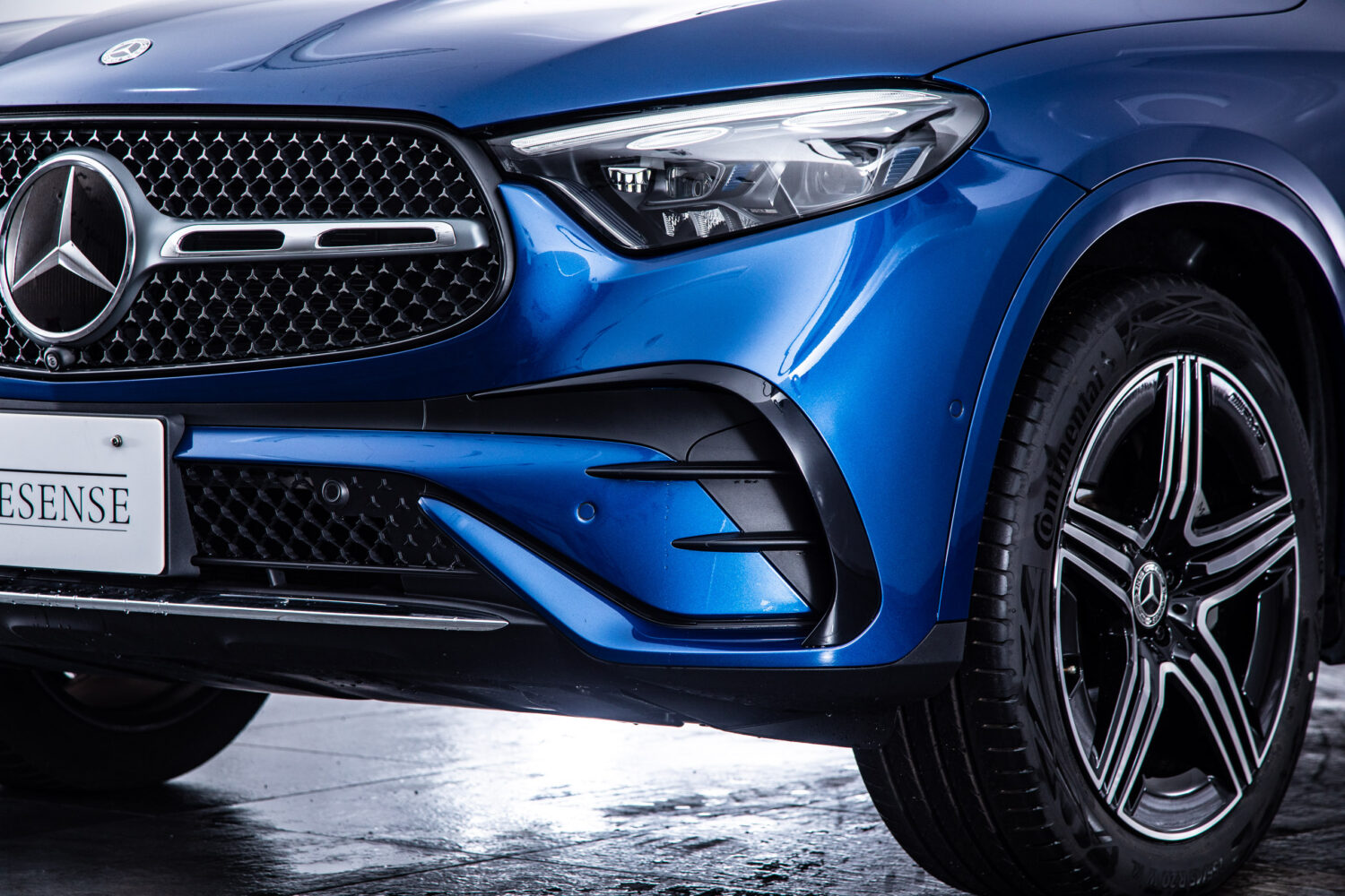 GLCクーペ220d 4マチック（ISG）AMGライン 4WD