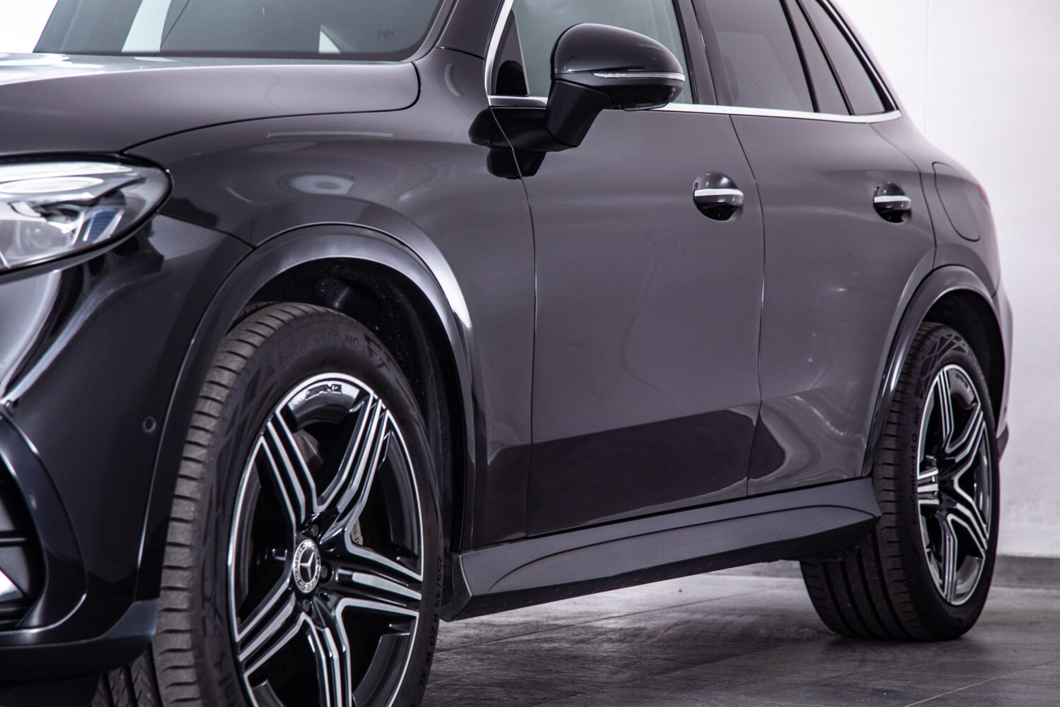 GLC350e 4マチック スポーツ エディション スター 4WD