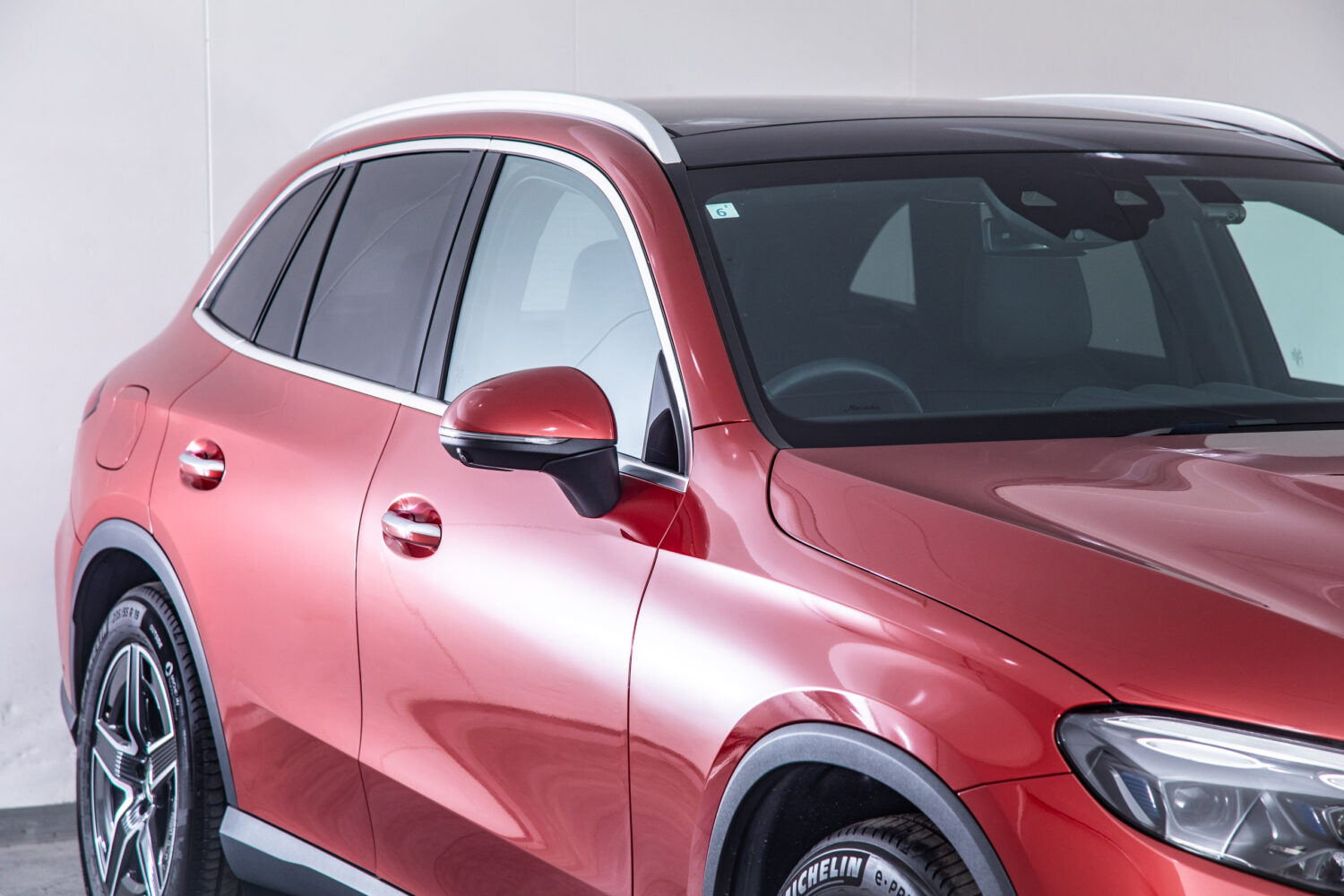 GLC220d 4マチック（ISG）AMGライン 4WD