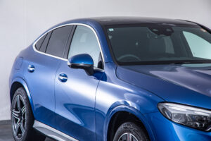 GLCクーペ220d 4マチック（ISG）AMGライン 4WD