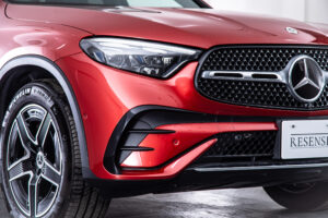 GLC220d 4マチック（ISG）AMGライン 4WD