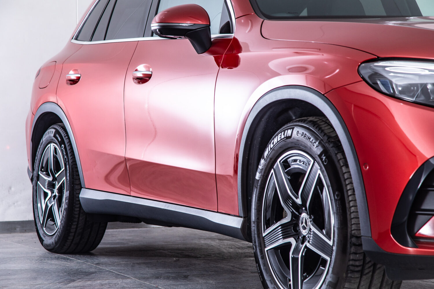 GLC220d 4マチック（ISG）AMGライン 4WD