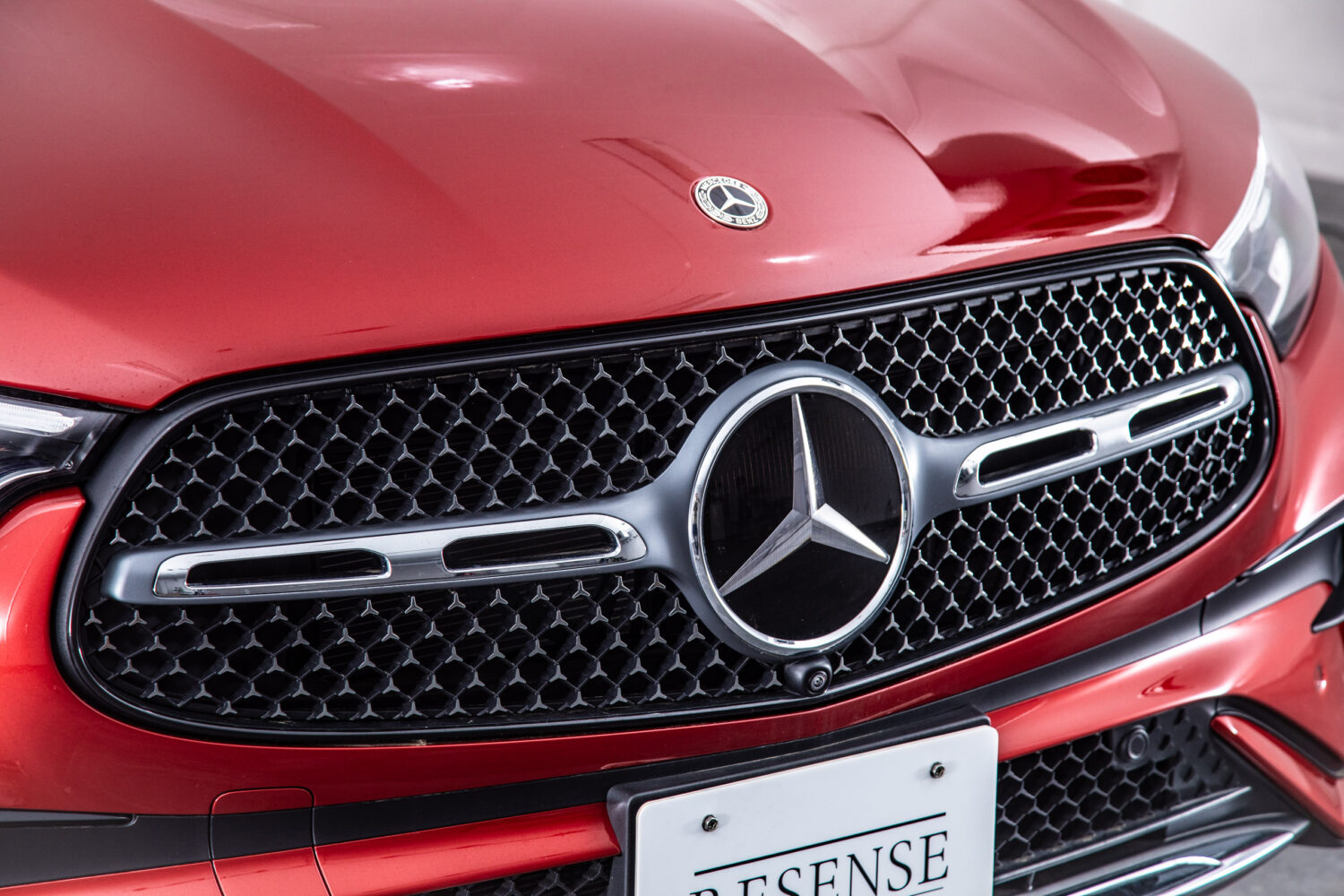 GLC220d 4マチック（ISG）AMGライン 4WD