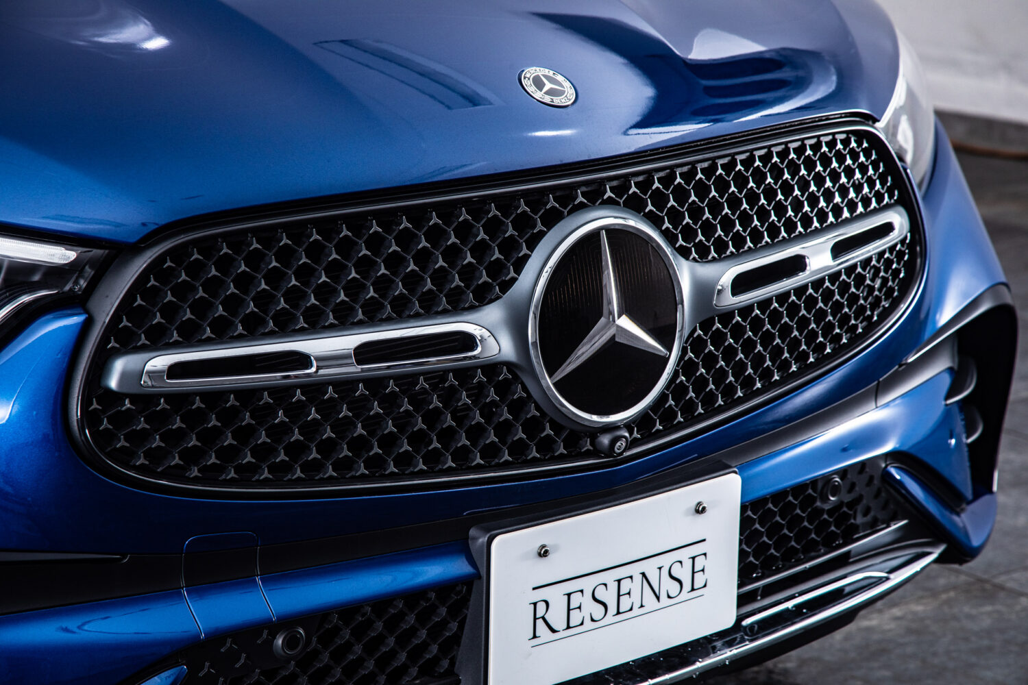 GLCクーペ220d 4マチック（ISG）AMGライン 4WD