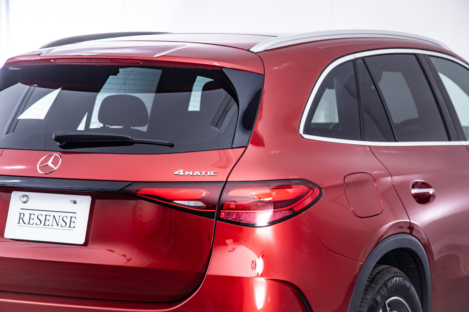 GLC220d 4マチック（ISG）AMGライン 4WD