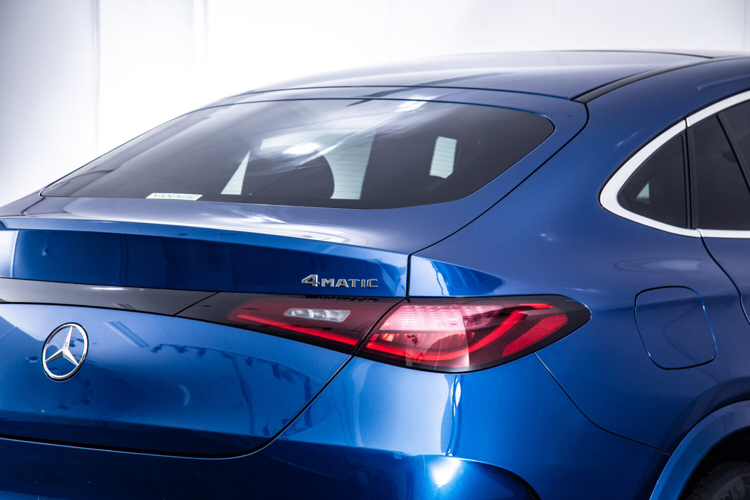 GLCクーペ220d 4マチック（ISG）AMGライン 4WD